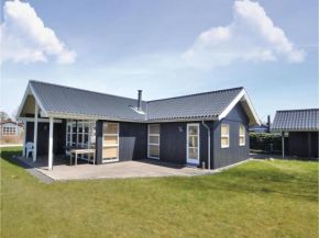 Two-Bedroom Holiday Home in Grenaa
